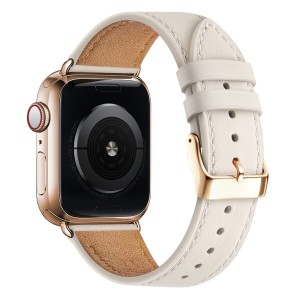 アップルウォッチバンド コンパチブル Apple Watchバンド Apple Watch用 交換ベルト 腕時計用バンド 本革 革バンド サイズ38mm 40mm 41mm