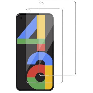 Google Pixel 4a 用 ガラスフィルム ピクセル 4a フィルム Pixel4a ピクセル4a 強化ガラス 液晶 保護フィルム (5.8インチ)