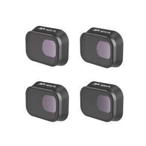 DJI Mini 3 Pro 専用 フィルター レンズ保護フィルター フィルターセット (4IN1(ND8PL ND16PL ND32PL ND64PL))
