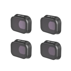 DJI Mini 3 Pro 専用 フィルター レンズ保護フィルター フィルターセット (4IN1(ND8 ND16 ND32 ND64))