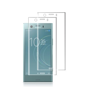 FOR Sony Xperia XZ1 Compact SO-02K 用のガラスフィルム for Sony Xperia XZ1 Compact SO-02K 用のフィルム 液晶保護フィルムfor Sony X