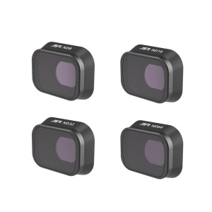 Fenmic DJI Mini 3 Pro 用 レンズ フィルター (ND8+ND16+ND32+ND64)