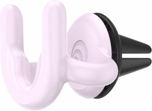 PopSockets Japan - ポップソケッツ ジャパン PopMount Car Vebt Holder Orchid パウダーピンク 車内換気口 ポップマウント スマホグリッ