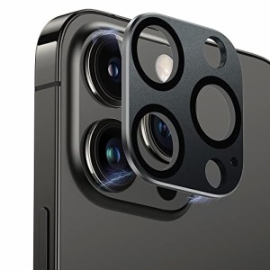 iPhone14Pro iPhone14ProMax 用 カメラカバー レンズカバー 超薄型カメラ保護 強化ガラス 保護カバー 全面保護 日焼け止め 高透過率 防塵