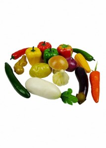 16種類セット 食品 サンプル リアル 野菜 野菜模型 食品サンプル 模型 ディスプレイ 子供 おままごと 写真小道具 本物そっくりな