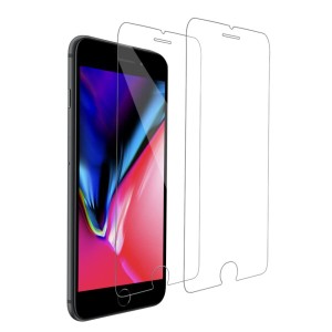 iPhone 8 7 用 ガラスフィルム 日本旭硝子製 全面保護 アイフォン8 7 硬度9H キズ防止 耐衝撃 高透過率 強化 ガラス 液晶保護 フィルム