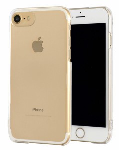 iPhone SE3 (第3世代) SE2 (第2世代) iPhone 8 iPhone 7 iPhone 6 共用ケース クリア ZOON(ズーン) ストラップホール アイフォンカバー 