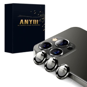 ANYOI iPhone 13 pro max/iPhone 13 pro用カメラフィルム iPhone 13 pro max/iPhone 13 pro用 カメラ レンズ保護フィルム 貼り付け補助ツ