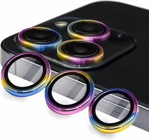 AMAPC for iPhone11 pro カメラフィルム 2023 iPhone11 pro max 用カメラフィルム iPhone11 pro 用レンズ保護カバー 薄型 強化ガラス 耐