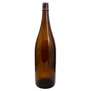 清酒1800-A （一升瓶） 茶色