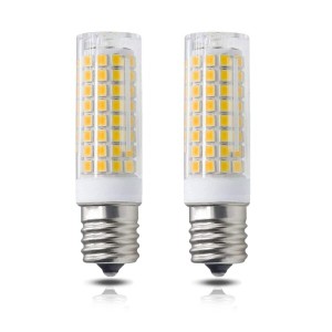 LED電球 E17 口金直径17mm 7W E17 LED電球 全方向広配光 75Wハロゲンランプに相当 高輝度 730lm 調光器対応 密閉器具対応 日本PSE認証済 