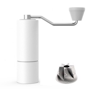 タイムモア TIMEMORE 栗子C3 手挽きコーヒーミル 手動式 コーヒーグラインダー ステンレス臼 粗さ調整可能 清掃しやすい coffee grinder 