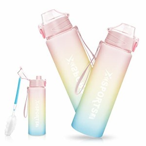 大容量ボトル 水筒 1000ml ボトル スポーツ BPAフリー プラスチックウォーターボトル 大人 子ども アウトドア スポーツ 登山用 キャンプ 