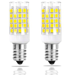 LED電球 40W形相当 シャンデリアクリア電球 4W E14口金 フィラメント LED電球 昼光色 6000k 400lm C35 全方向 調光対応 屋内用 省エネタ