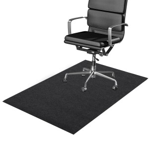 Grandekor チェアマット 床保護マット フロアマット デスク 椅子 マット ゲーミングチェアマット 防音 傷防止 滑り止め 丸洗い可能 130x1