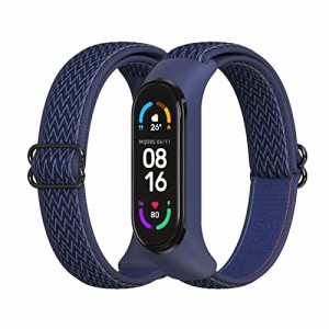 (JISON21) Xiaomi mi band 7 対応 Mi Band 7バンド 替えバンド mi band 5 換えバンド mi band 6 替えバンド miband7 交換バンド mi band 