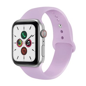 適合Apple 腕時計 バンド 40mm 44mm 38mm 42mm バンド シリコン製柔らかい ォッチバンド コンパチブルfor Apple 腕時計 シリーズ6/5/4/3/