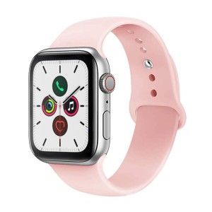 適合Apple 腕時計 バンド 40mm 44mm 38mm 42mm バンド シリコン製柔らかい ォッチバンド コンパチブルfor Apple 腕時計 シリーズ6/5/4/3/