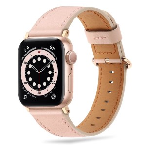 コンパチブルAppleWatchバンド41mm 38mm 40mm、本革の女性用交換用ストラップはApple Watch シリーズ8 / 7 / 6 / 5 / 4 / 3 / 2 / 1 / SE