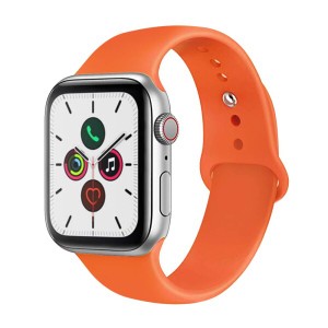 適合Apple 腕時計 バンド 40mm 44mm 38mm 42mm バンド シリコン製柔らかい ォッチバンド コンパチブルfor Apple 腕時計 シリーズ6/5/4/3/