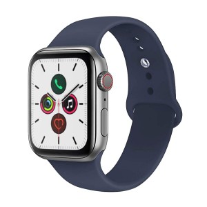 適合Apple 腕時計 バンド 40mm 44mm 38mm 42mm バンド シリコン製柔らかい ォッチバンド コンパチブルfor Apple 腕時計 シリーズ6/5/4/3/