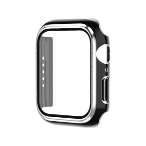 AMAPC for Apple Watch ケース Apple Watch Series 3/2/1 42mm 用 ケース 一体型 apple watch 用 カバー アップルウォッチ ケース 全面保