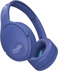 233621 ワイヤレス ヘッドホン（Bluetooth5.0 アクティブノイズキャンセリングヘッドホン/オーバーイヤー型） 音質/外音取り込み/内蔵マ