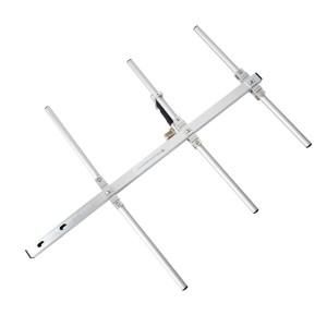 3エレメント UHF400-470MHz YAGI 八木アンテナ MJ型コネクタ 折りたたみ可能 軽量 コンパクト ハイゲイン 高利得 室外用 高性能 取付簡単