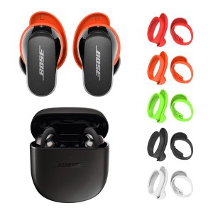 SeltureoneQuietComfort Earbuds II用イヤーチップ アンチスリップ 落下防止 Bose QuietComfort Earbuds IIイヤーピース イヤホンキャッ