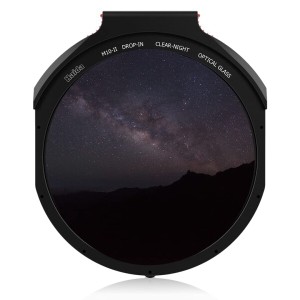 Haida ドロップイン レンズフィルター 夜景 星景撮影用 M10/M10-IIのフィルターホルダー用