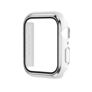 AMAPC for Apple Watch ケース Apple Watch Series 6/SE/5/4 44mm 用 ケース 一体型 apple watch 用 カバー アップルウォッチ ケース 全
