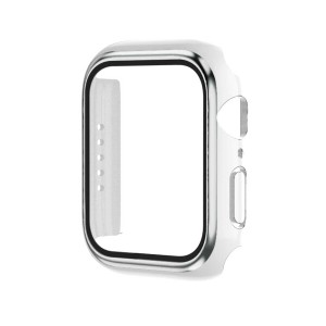 AMAPC for Apple Watch ケース Apple Watch Series 3/2/1 38mm 用 ケース 一体型 apple watch 用 カバー アップルウォッチ ケース 全面保