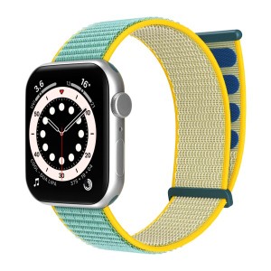 (XYTYJQ) for Apple Watch 用 バンド apple watch 用 38mm 40mm 41mm ユニバーサル 伸縮性 腕時計バンド Apple Watch 用 6/5/4/3/2/1 通