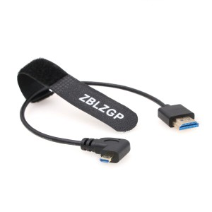 ZBLZGP 8K HDMIケーブル HDMI 2.1ワイヤー Blackmagic Pocket Cinema Camera Monitor TV PS5 ATOMOS Ninja V Portkeys HDMIスプリッター 