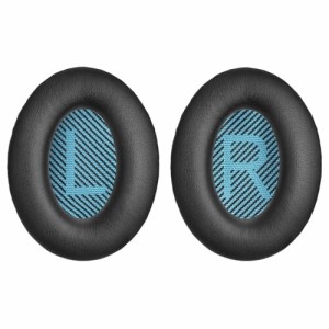 交換用イヤーパッド イヤークッション：Bose QuietComfort-15 (QC-15) QuietComfort-25 (QC-25) QuietComfort 35 & 35ii (QC35 & QC35ii)