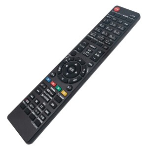 PerFascin 代用リモコン replace for 東芝 TOSHIBA REGZA レグザ テレビ リモコン CT-90481 55J10X 49J10X 43J10X