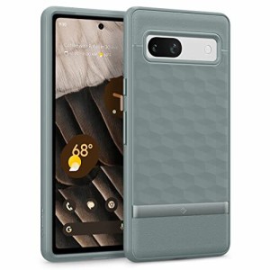 Caseology Google Pixel 7a ケース TPU 高級 立体パターン ハニカム 米軍 MIL 規格 耐衝撃 Google Pixel7a ケース カバー 耐久性 パララ