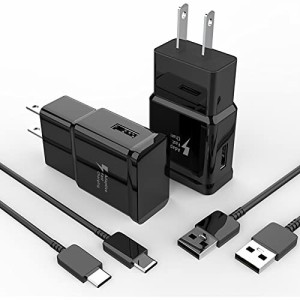 usb c充電器15w usb-c電源アダプタ(2個セット)2m携帯充電コード急速powerportアダプターtype-cきゅうそく充電器適用サムスンタイプc高速u