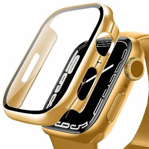 DYAOLE 対応 Apple Watch Series SE2/SE/6/5/4 ケース 44mm アップルウォッチSE2/SE/6/5/4 ケース 44mm 光沢ケース 対応 アップルウォッ