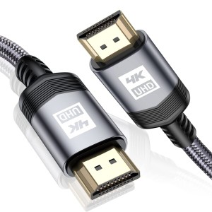 MAXGROUP HDMI ケーブル 3M 4k 60hz HDMI2.0規格 hdmi cable ハイスピードプレミアム ARC/18gbps/UHD/HDR/3D/高速 イーサネット対応 PS5/