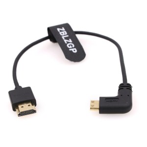 ZBLZGP 8K HDMIケーブル HDMI 2.1 ワイヤー Blackmagic Pocket Cinema Camera Monitor TV PS5 ATOMOS Ninja V Portkeys HDMIスプリッター