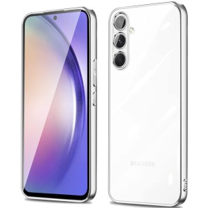 Galaxy A54 5G ケース クリア SC-53D SCG21 ケース サムスン a54 5g カバー 透明 TPU 薄型 軽量 耐衝撃 ソフトケース 人気 保護カバー(Ga