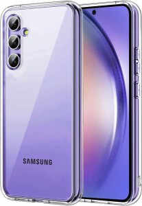 Galaxy A54 5G ケース ギャラクシーA54 SC-53D SCG21 ケース クリア ソフト TPU カバー GalaxyA54 専用 透明 ソフト 黄変防止 耐衝撃 薄