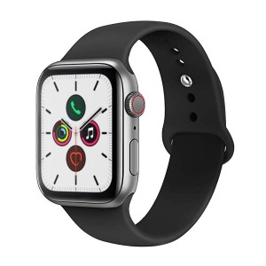 適合Apple 腕時計 バンド 40mm 44mm 38mm 42mm バンド シリコン製柔らかい ォッチバンド コンパチブルfor Apple 腕時計 シリーズ6/5/4/3/