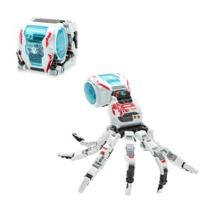 52TOYS(ファイブツートイズ) BEASTBOX BB-44 OLDONE 男の子用 変形おもちゃ ロボット変形おもちゃ 8歳の男の子向けギフト タコ アクショ