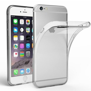 Ｈａｖａｙａ iPhone6Sケース iphone6ケース スマホケース クリア 耐衝撃 透明 薄型 落下防止 軽量（アイフォン6s/あいふぉん6/いphone6s