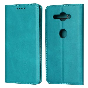 Xperia XZ2 Compact SO-05K ケース 手帳型 カバー ソニー エクスペリア xz2 コンパクト 手帳ケース case Zouzt 合成皮革 財布型 カード収