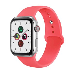 適合Apple 腕時計 バンド 40mm 44mm 38mm 42mm バンド シリコン製柔らかい ォッチバンド コンパチブルfor Apple 腕時計 シリーズ6/5/4/3/