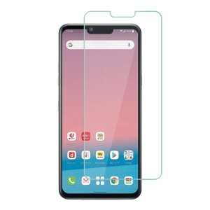 For LG style3 L-41A ガラスフィルム LG style 3 液晶保護強化ガラスフィルム 日本製素材旭硝子製・高硬度9H ・高透過率・耐衝撃・防塵・