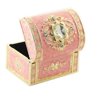 (デバリエ) rap-jp ジュエリーボックス 誕生日プレゼント 女性 人気 母 お返し 贈り物 ギフト コンパクト ジュエリー収納 宝石箱 ジュエ